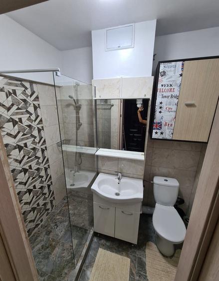 Garsonieră decomandată în Tomis Nord