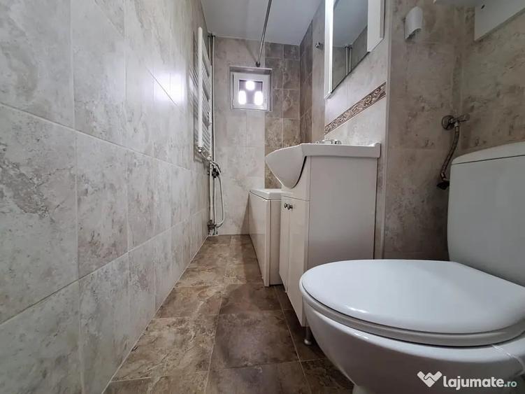 Apartament cu 2 camere semidecomandat în Circumvalațiunii