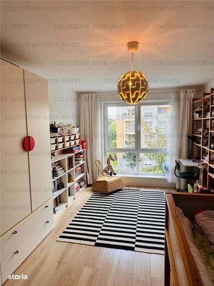 Apartament cu 3 camere decomandat în Avantgarden