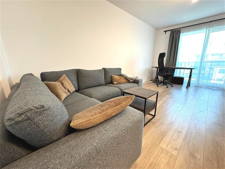 Apartament 2 camere | Loc de parcare | Tunari - 1