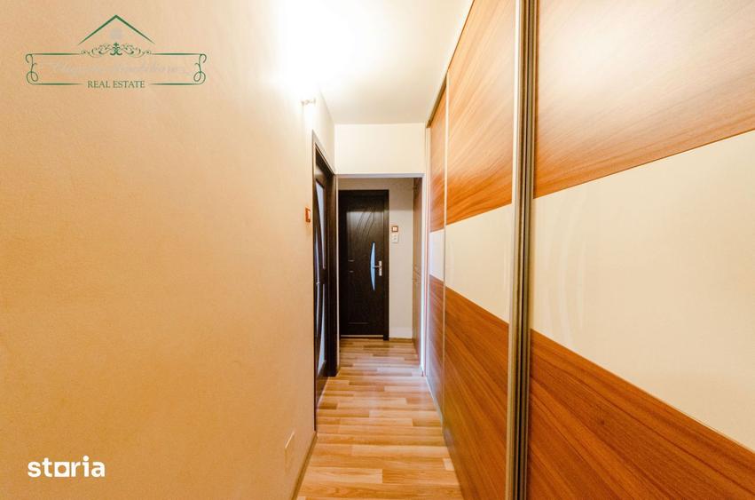 Apartament cu 3 camere decomandat, mobilat în Alfa