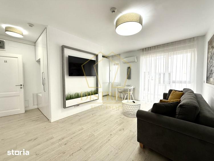 Apartament cu 2 camere în Est