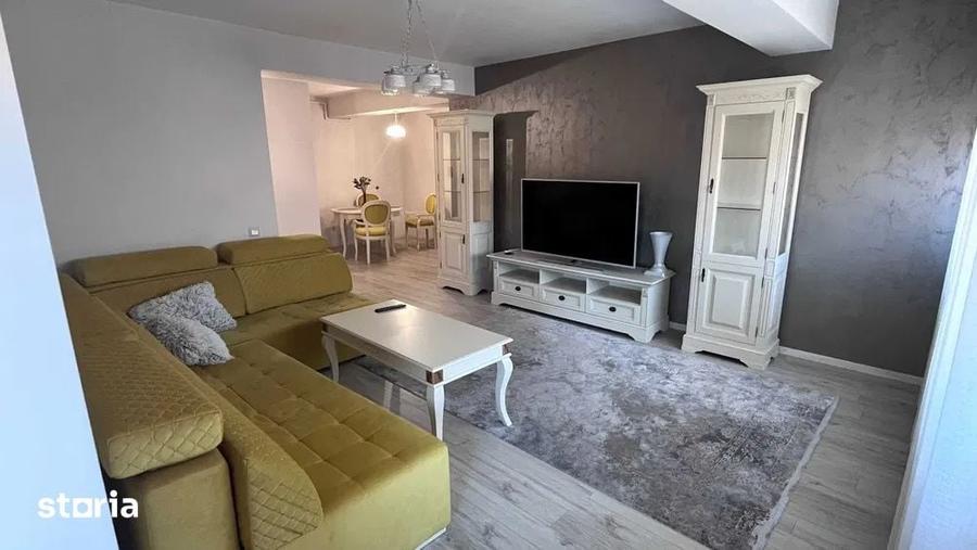 Apartament cu 2 camere în Calea București