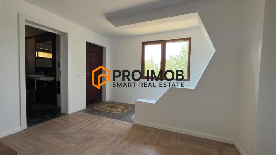 Casă individuală cu 3 camere cu Teren 1749 Mp în Valea Nucului