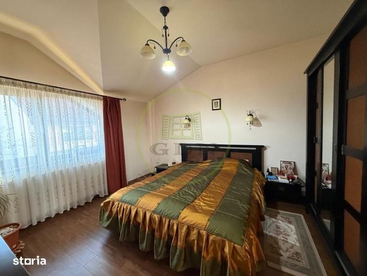 Casă cu 4 camere cu Teren 401 Mp în Central