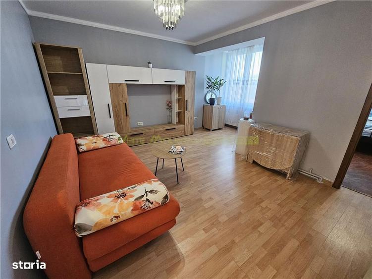 Apartament cu 2 camere, mobilat în Centrul Istoric