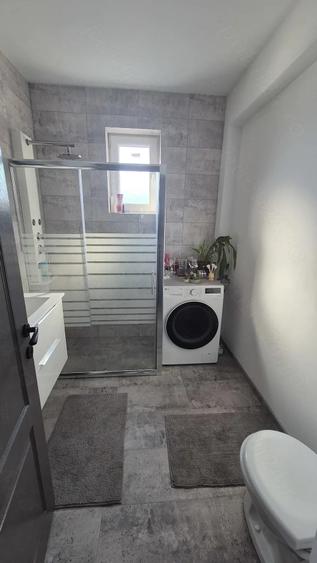 Apartament cu 2 camere decomandat în Gârbău