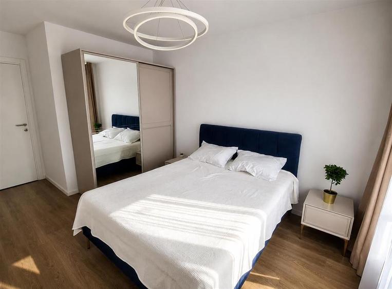 Apartament cu 2 camere decomandat, mobilat în Pipera