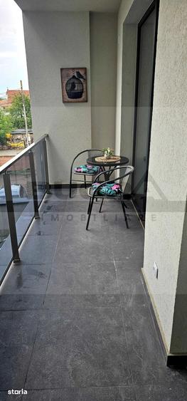 Apartament 2 camere, 52mp, etaj intermediar, parcare, zona Marasti - 5