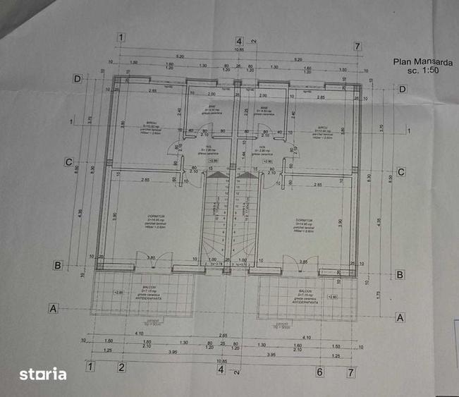 Vand Duplex compus din 2 apartamente in Albina jud.Timis - 2