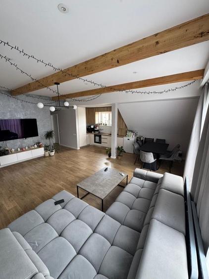 Apartament cu 3 camere decomandat în Sântana de Mureș