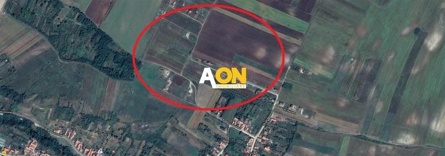 Teren Construcții intravilan de 509 mp, în Sud