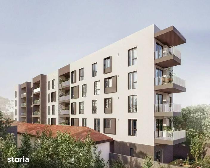 Apartament cu 2 camere în Ștefan cel Mare