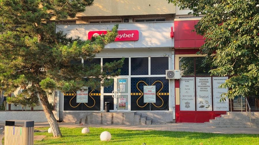 Spațiu comercial, de 109 mp, în Central