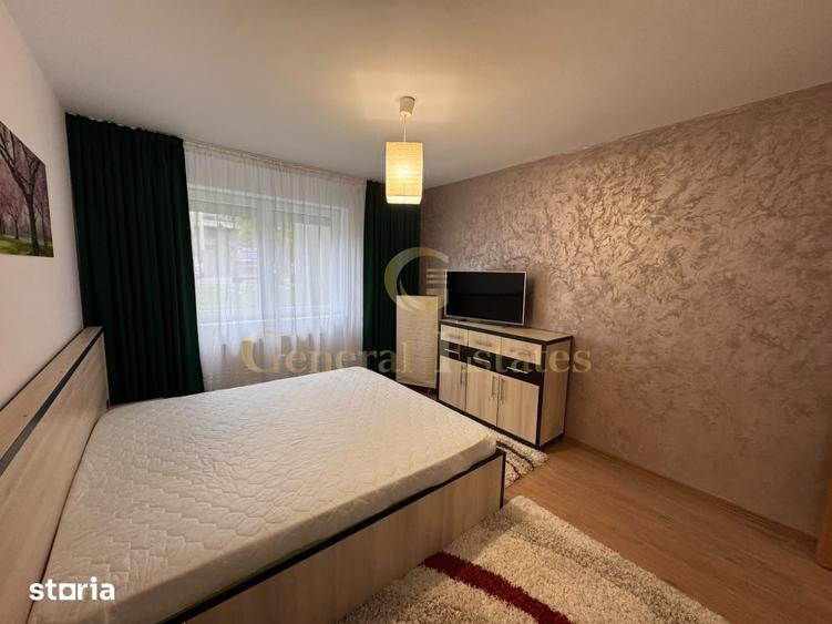 Apartament cu 3 camere în Central