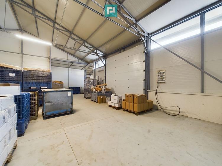 Spațiu industrial, de 400 mp, în Nord-Vest