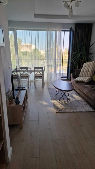 Casă cu 2 camere în Central