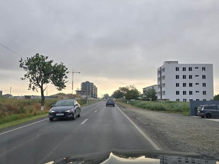 Teren de vanzare in Lazu la soseaua Cumpenei - 11