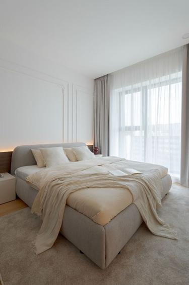 Apartament cu 2 camere, mobilat în Aviației