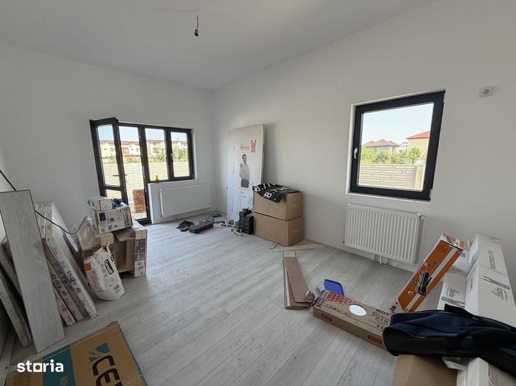 Duplex cu dormitor la parter/ dormitor matrimonial/ 5 camere/Bragadiru - 12