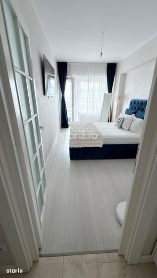 Intabulat! Apartament 1 camera, mobilat, etaj 1, Royal Town Copou Ia?i