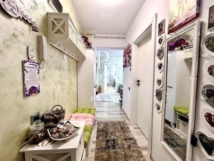 Apartamen 3 camere , 67 mp, decomandat , MODERN, parcare , Cetatii Floresti! - 7