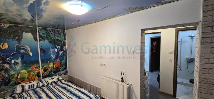 Apartament cu 5 camere decomandat în Gării
