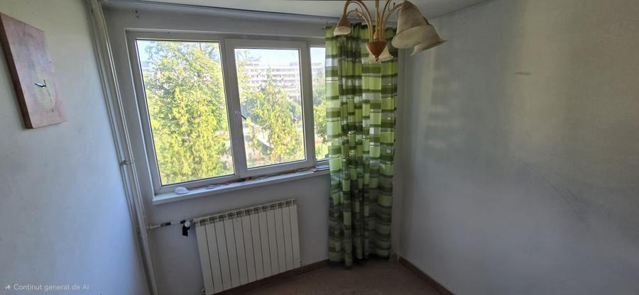 Apartament cu 4 camere semidecomandat în Drumul Taberei