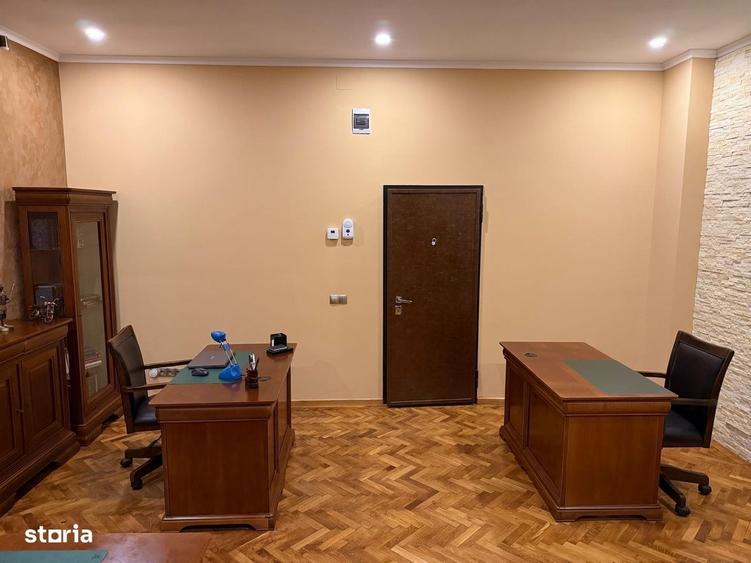 Post de lucru intr-un birou modern - zona Bld Victoriei - 7