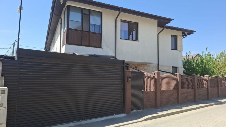 Duplex cu 4 camere cu Canalizare în Bragadiru