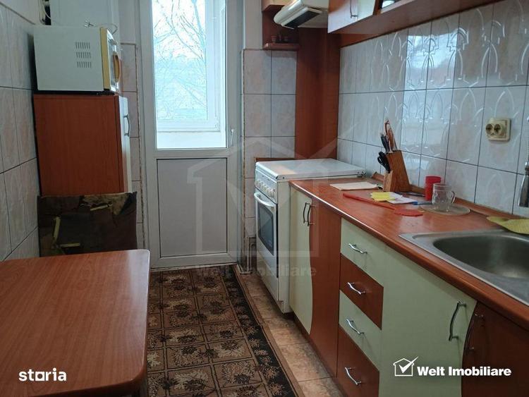 Apartament cu 3 camere în Mănăștur — fotografia 2