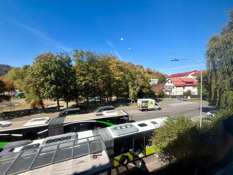 Garsonieră semidecomandată, mobilată în Noua