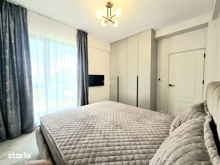 Apartament cu 2 camere decomandat în Valea Lupului