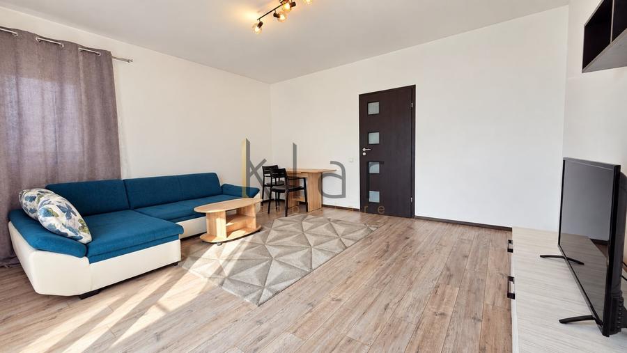 Apartament cu 2 camere decomandat, mobilat în Someșeni