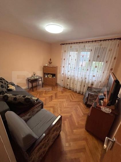 Apartament cu 2 camere decomandat, mobilat în Mihai Viteazul