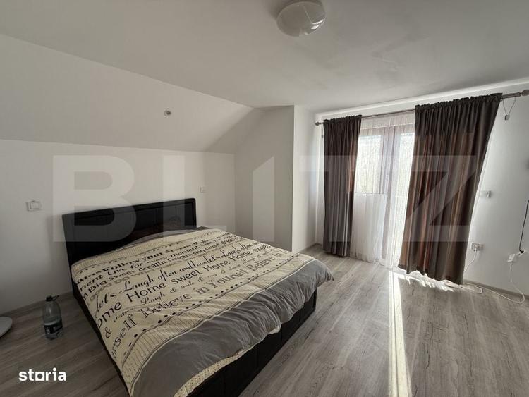 Casa 5 camere, 140 mp, teren 684 mp, zona Botiz - 6