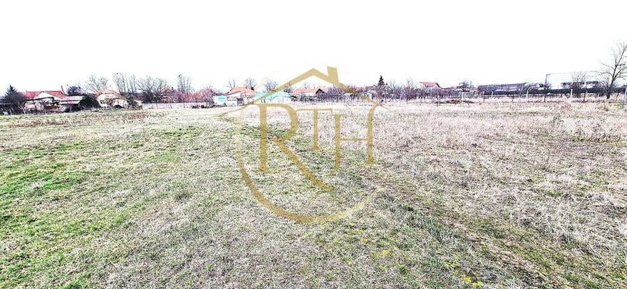 Teren Construcții intravilan de 7880 mp, în Freidorf