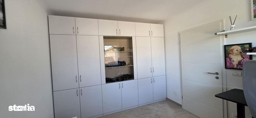 Duplex modern in Urseni | Panouri fotovoltaice 5,7 kW - 8