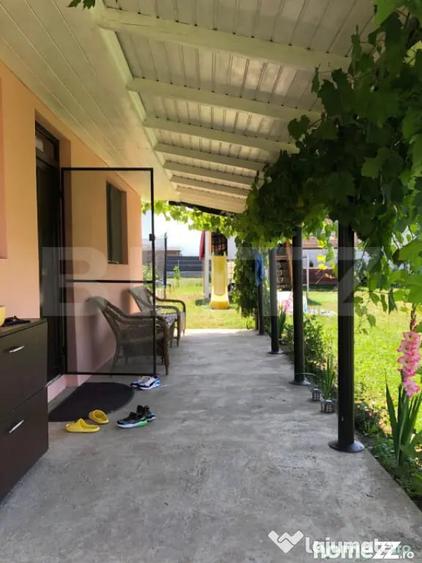Casă cu 1 camere cu Teren 1000 Mp în Central