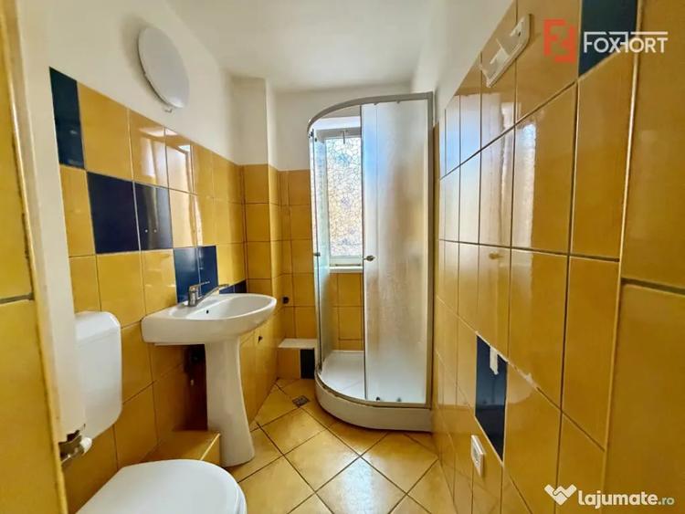 Apartament cu 2 camere decomandat în Dumbrăvița