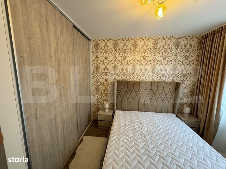 Apartament cu 2 camere / Cartier Tractorul / TopCity - 2