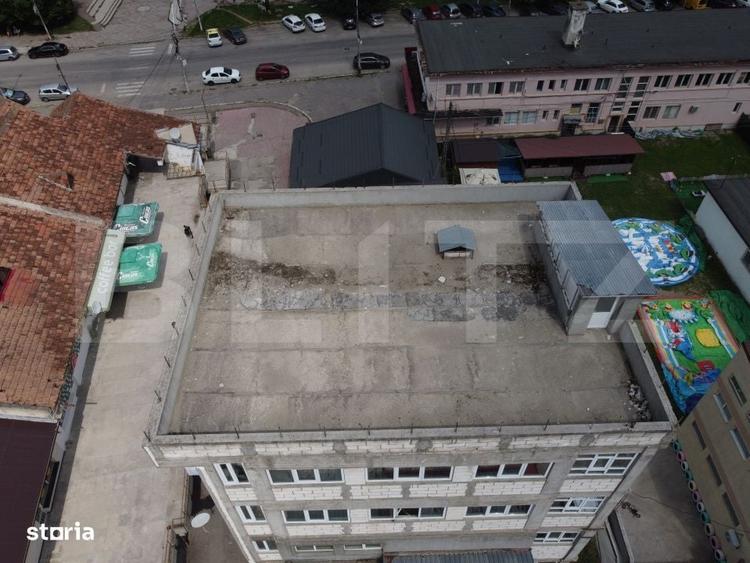 Spațiu comercial, de 1,080 mp, în Ultracentral