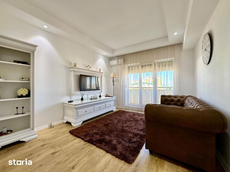 Apartament cu 2 camere în Ștefăneștii de Jos