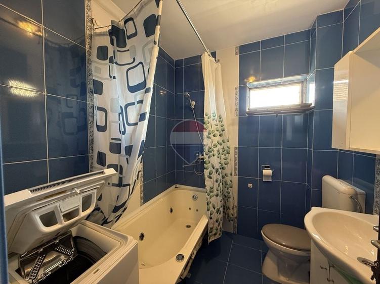 Apartament cu 2 camere semidecomandat, mobilat în Apahida