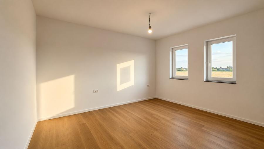 Duplex cu 3 camere cu Canalizare în Șag