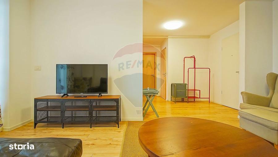 Apartament cu 2 camere în Tractorul