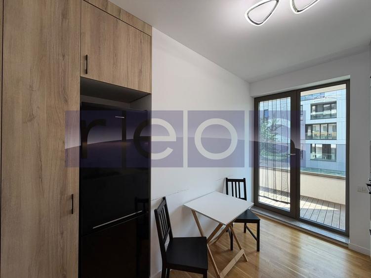 Apartament cu 2 camere, mobilat în Șoseaua Nordului