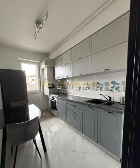 Apartament cu 2 camere decomandat, mobilat în Crângași