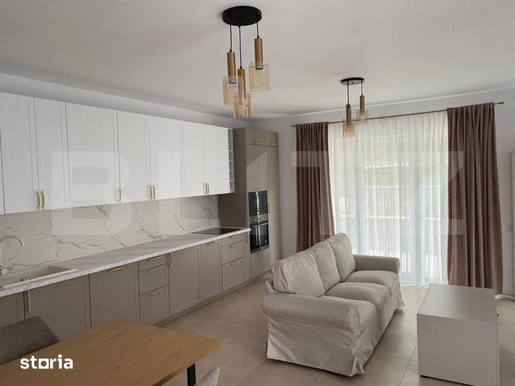 Duplex modern, 142 mp, zona Iris - 4