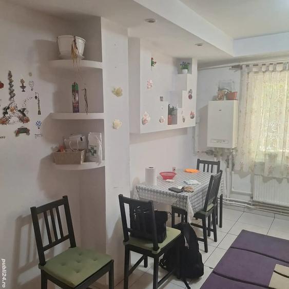 Apartament cu 2 camere decomandat în Rahova